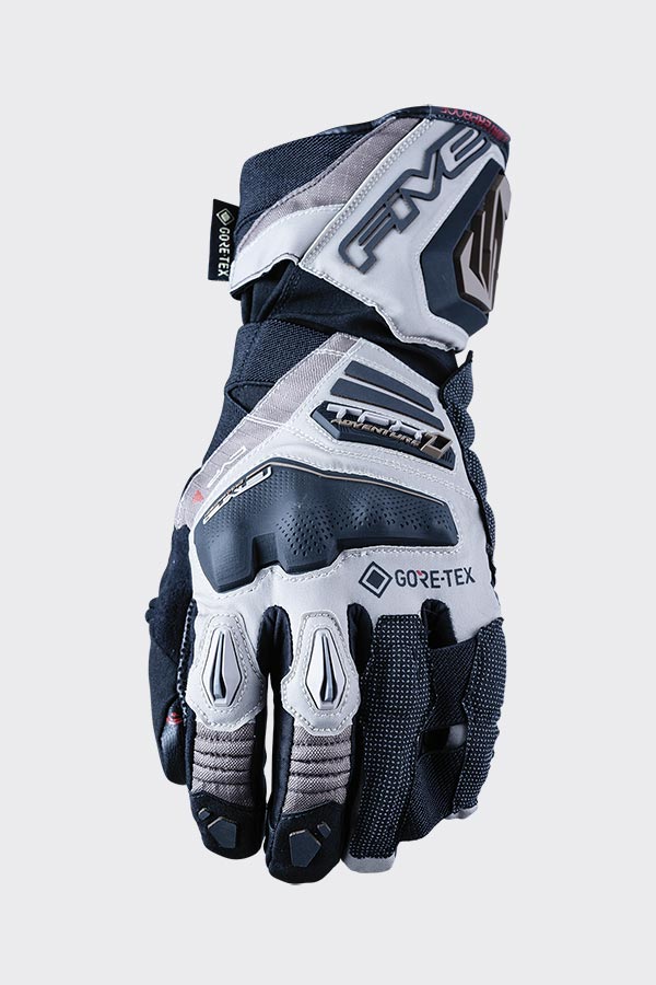 FIVE Advanced Gloves（ファイブ） TFX1 GTXグローブ/BLACK GREY ...